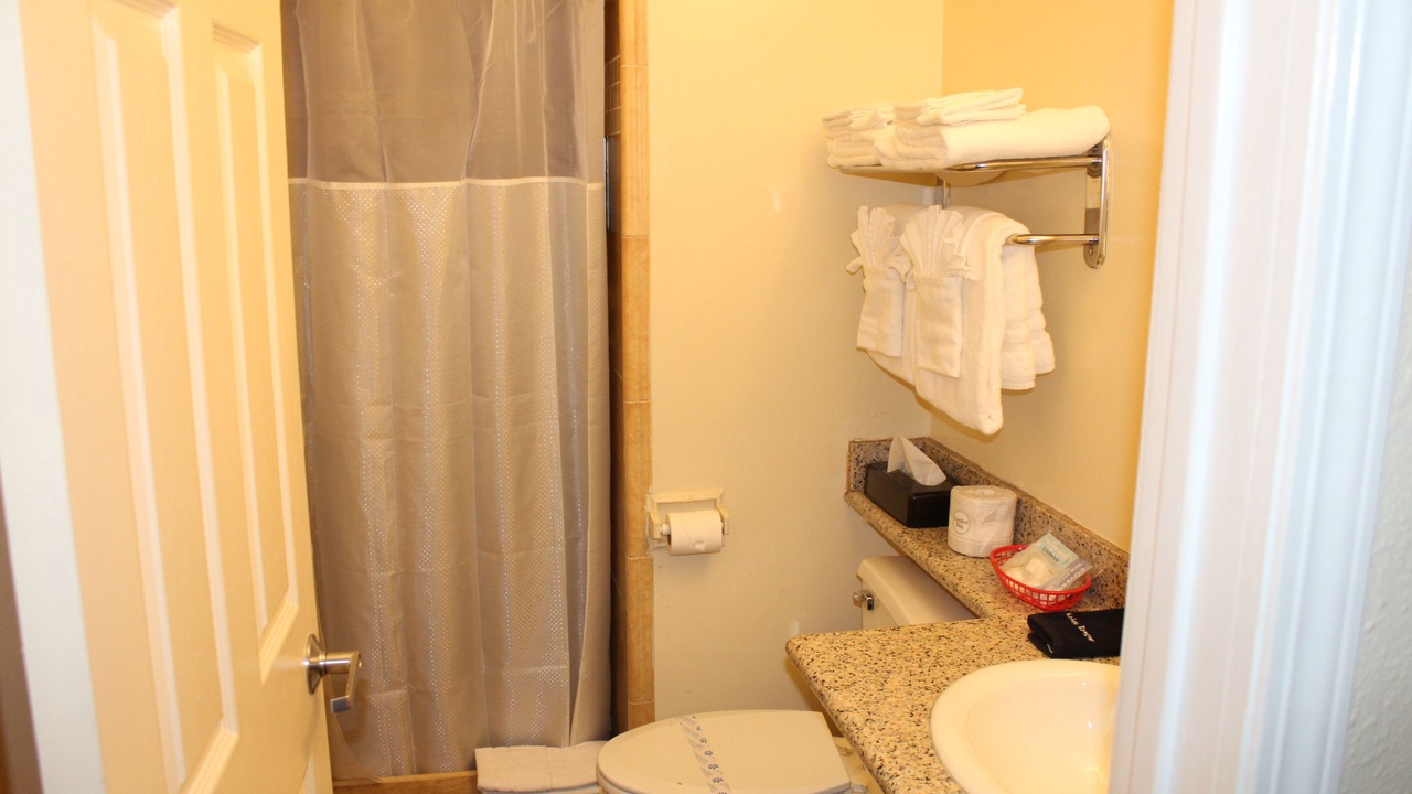 Photo of Bathroom in Westside Santa Cruz