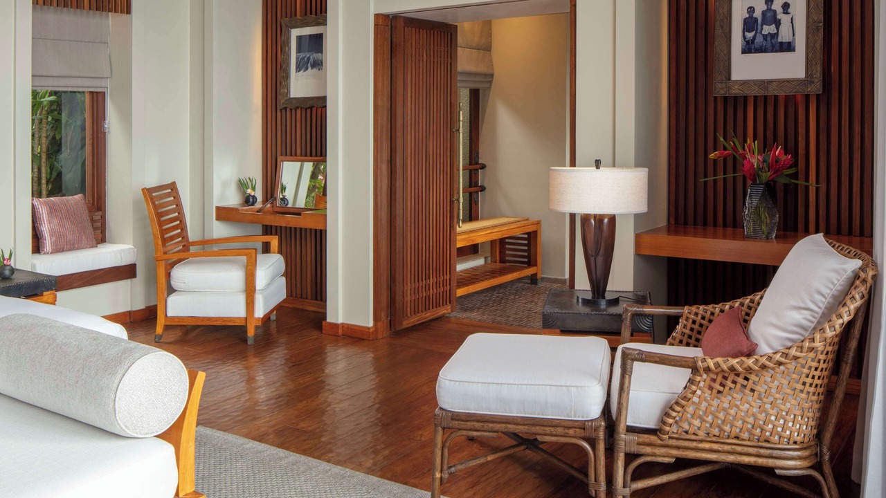 Photo of Bedroom in Anse Boileau