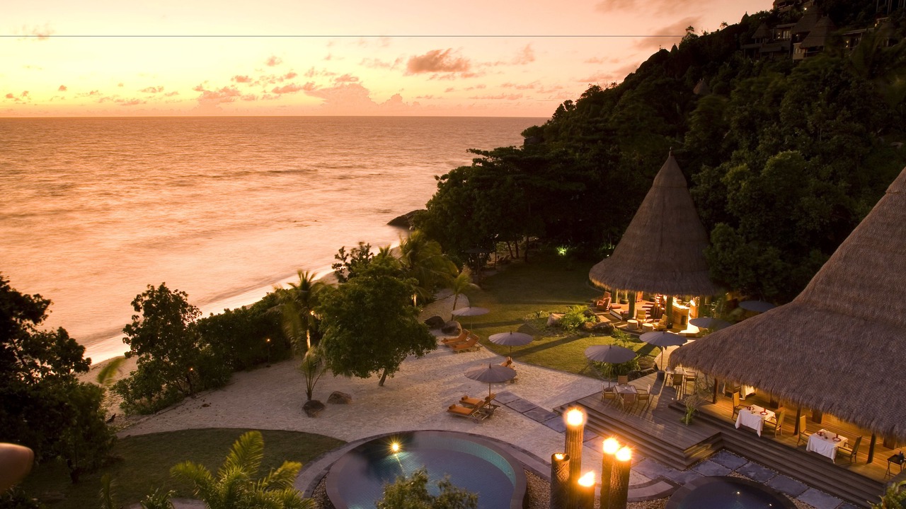 Photo of Patio Balcony in Anse Boileau