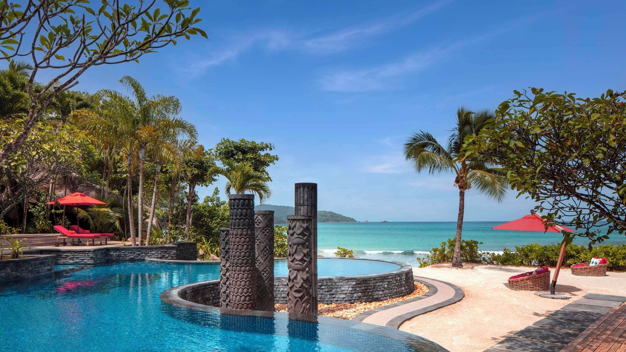 Photo of Outdoor in Anse Boileau