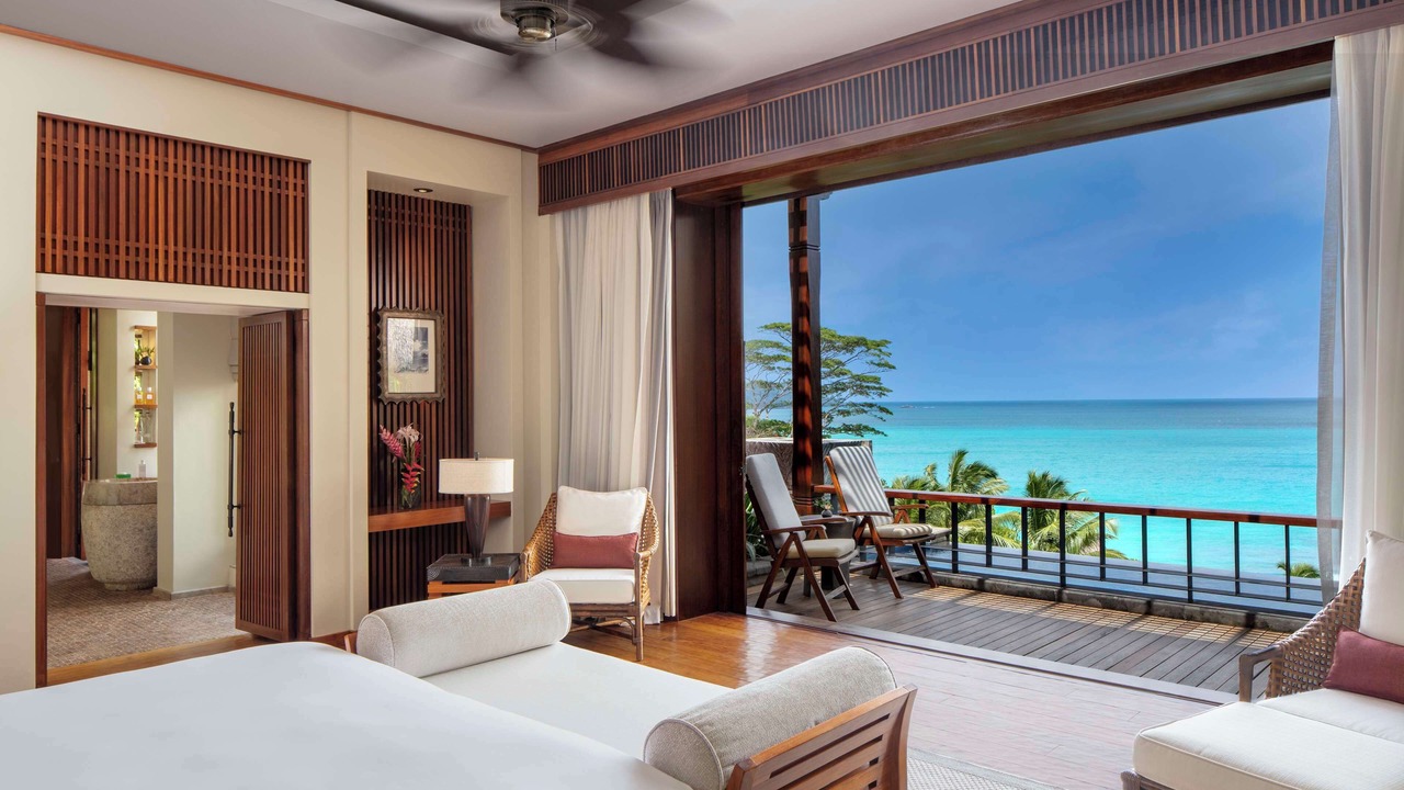 Photo of Bedroom in Anse Boileau