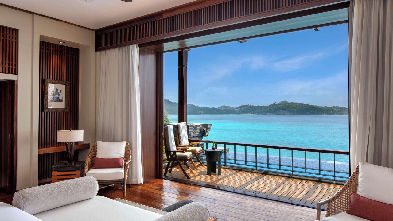 Photo of Bedroom in Anse Boileau