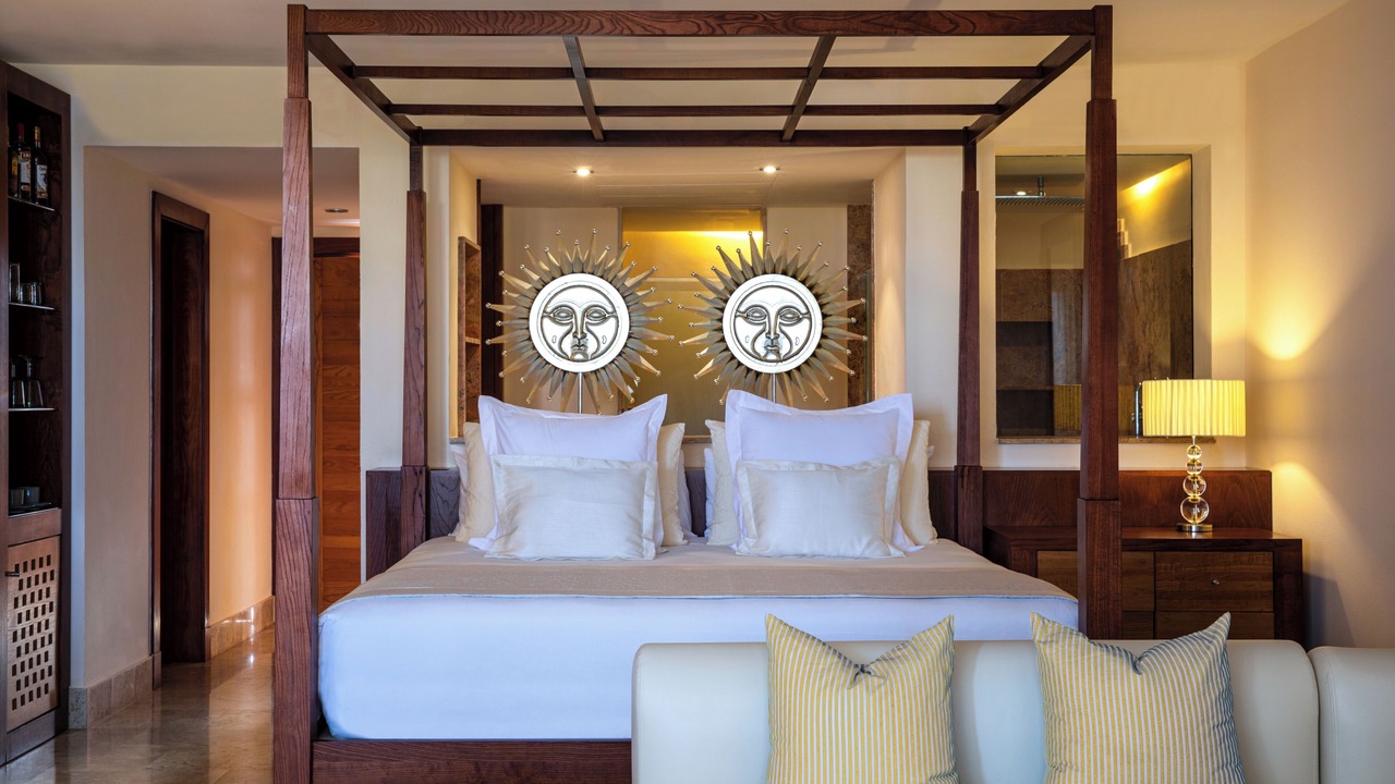 Photo of Bedroom in Playa Mujeres