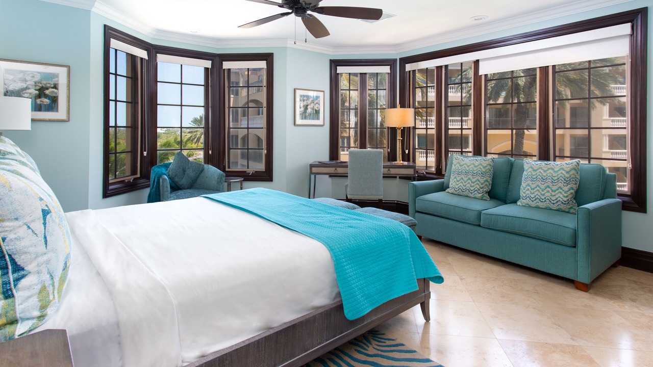 Photo of Bedroom in Grace Bay