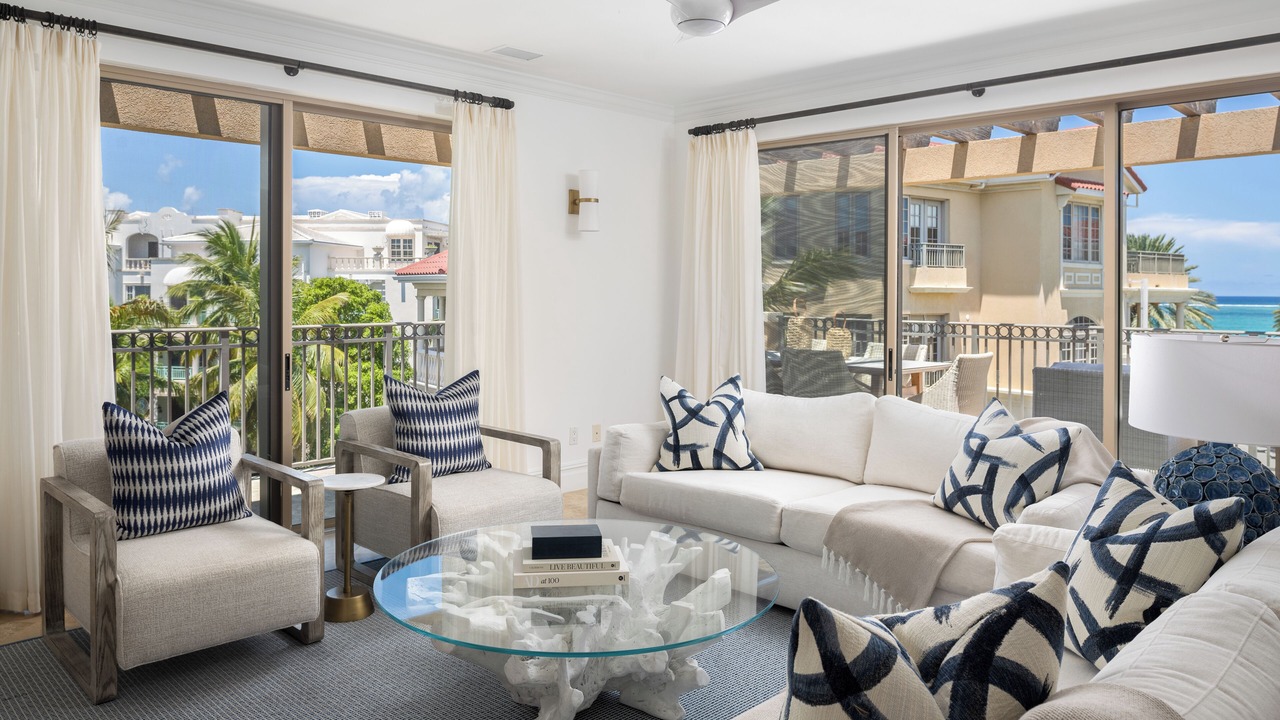 Photo of Bedroom in Grace Bay