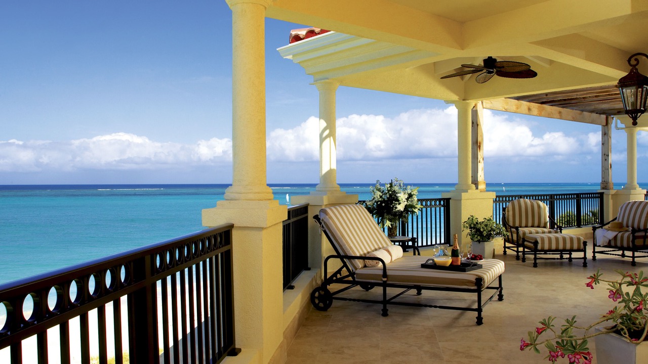 Photo of Bedroom in Grace Bay