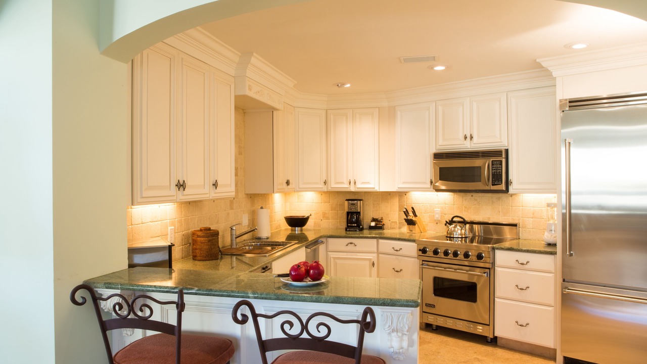 Photo of Kitchen in Grace Bay