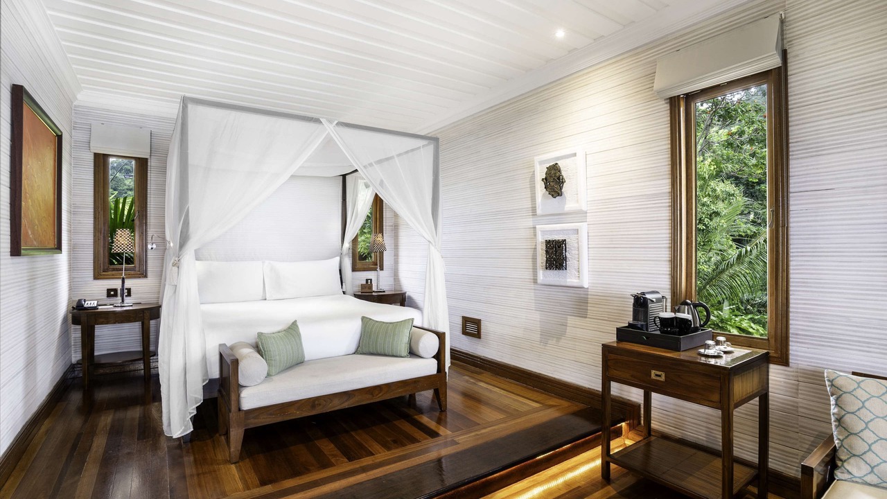 Photo of Bedroom in Glacis