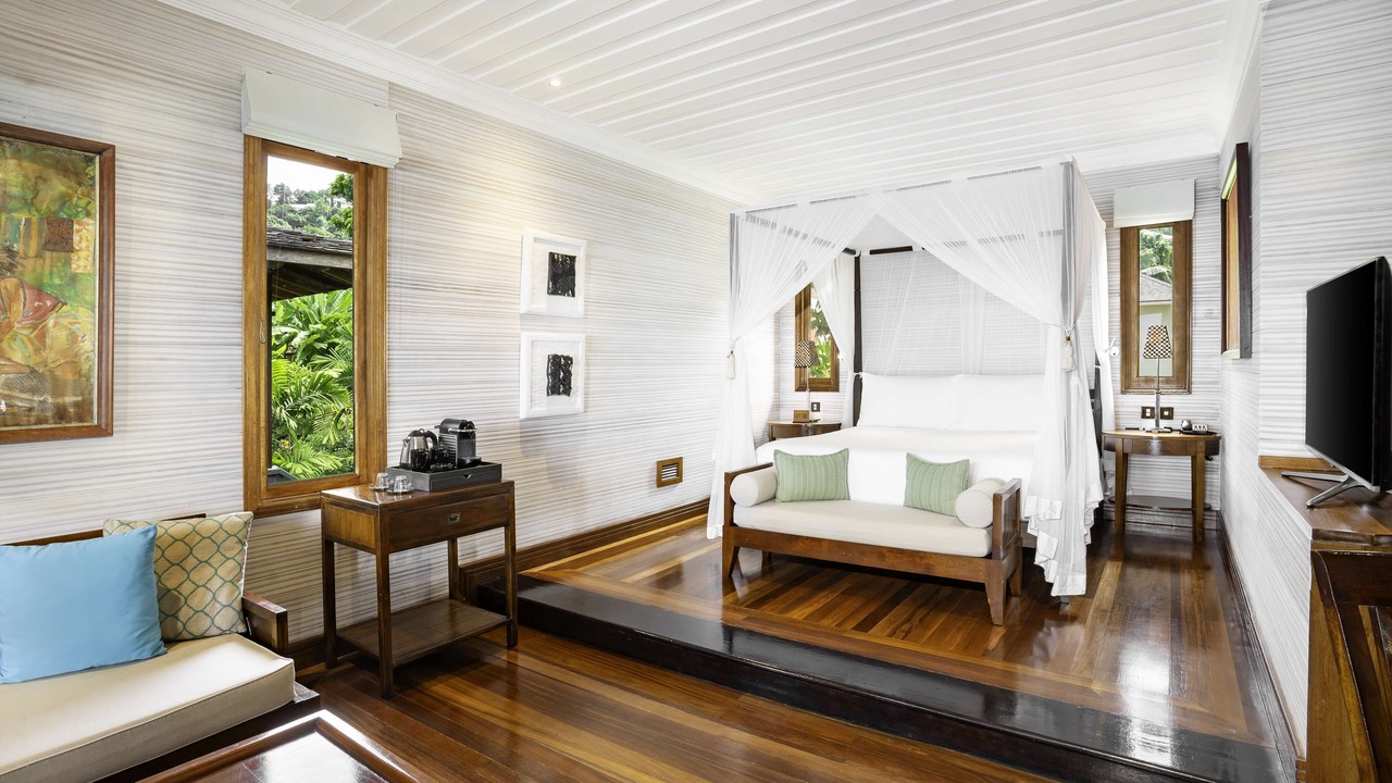 Photo of Bedroom in Glacis
