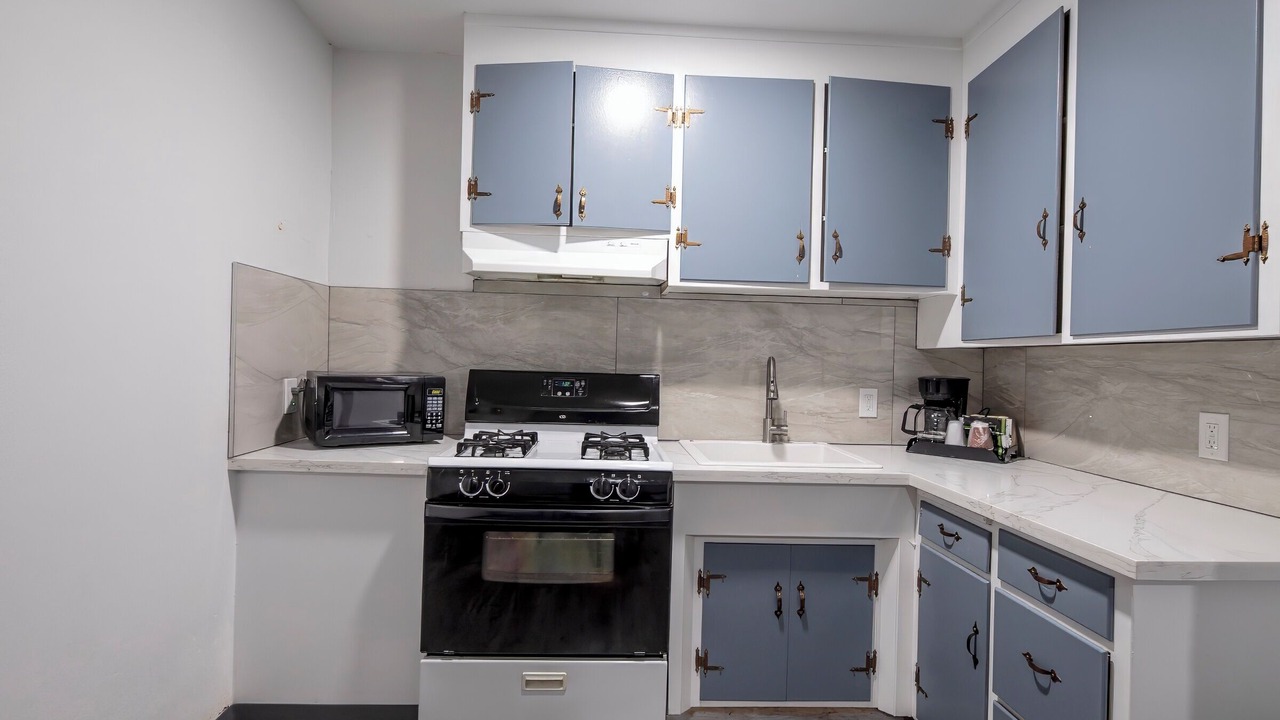 Photo of Kitchen in Eastside Santa Cruz