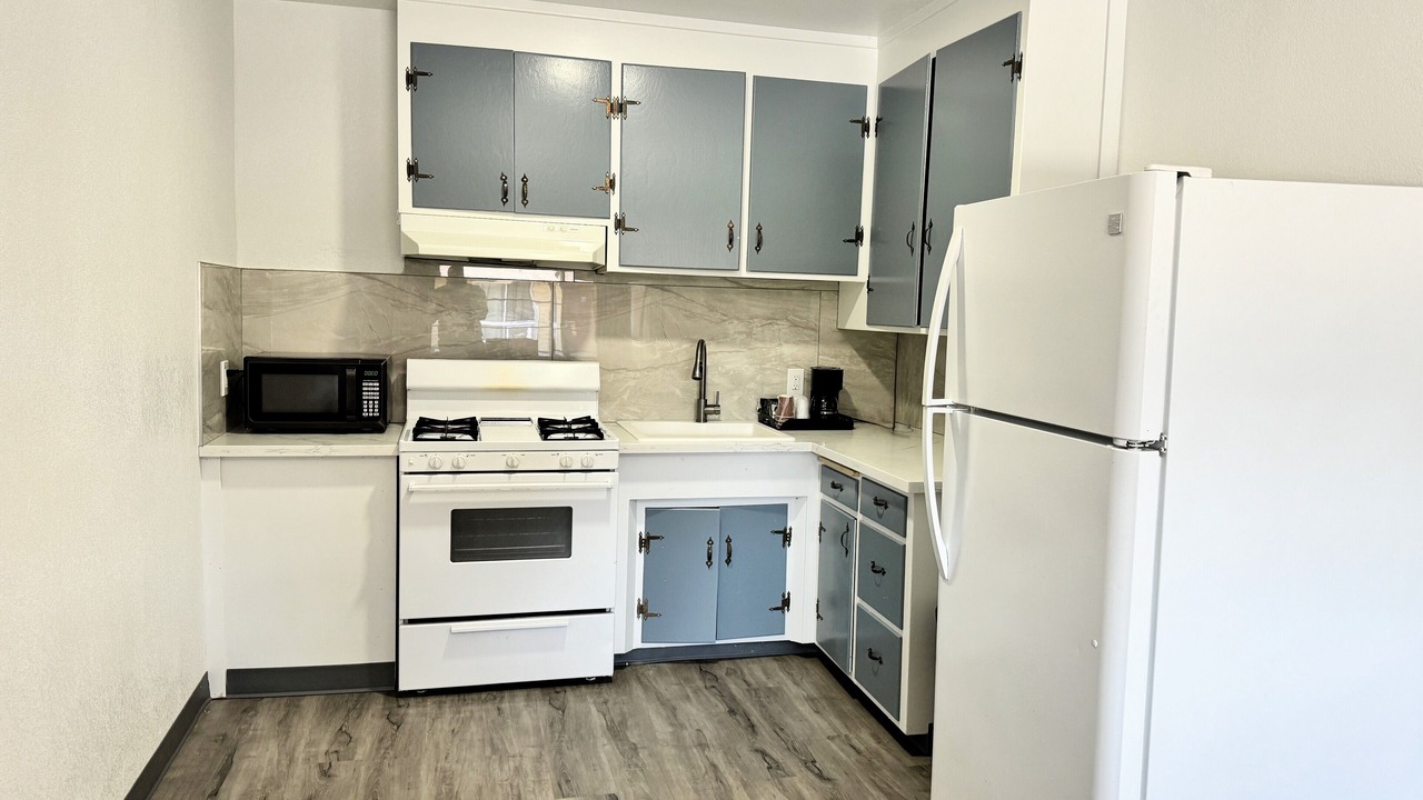 Photo of Kitchen in Eastside Santa Cruz