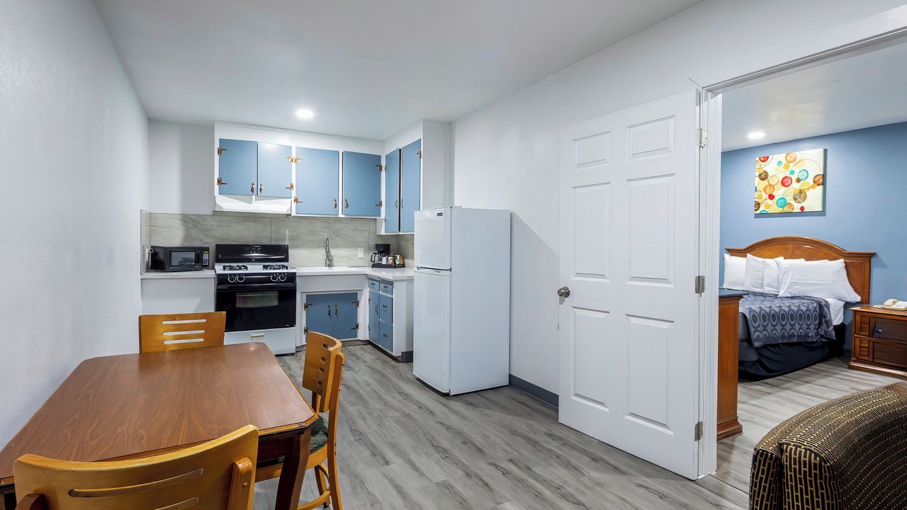 Photo of Kitchen in Eastside Santa Cruz