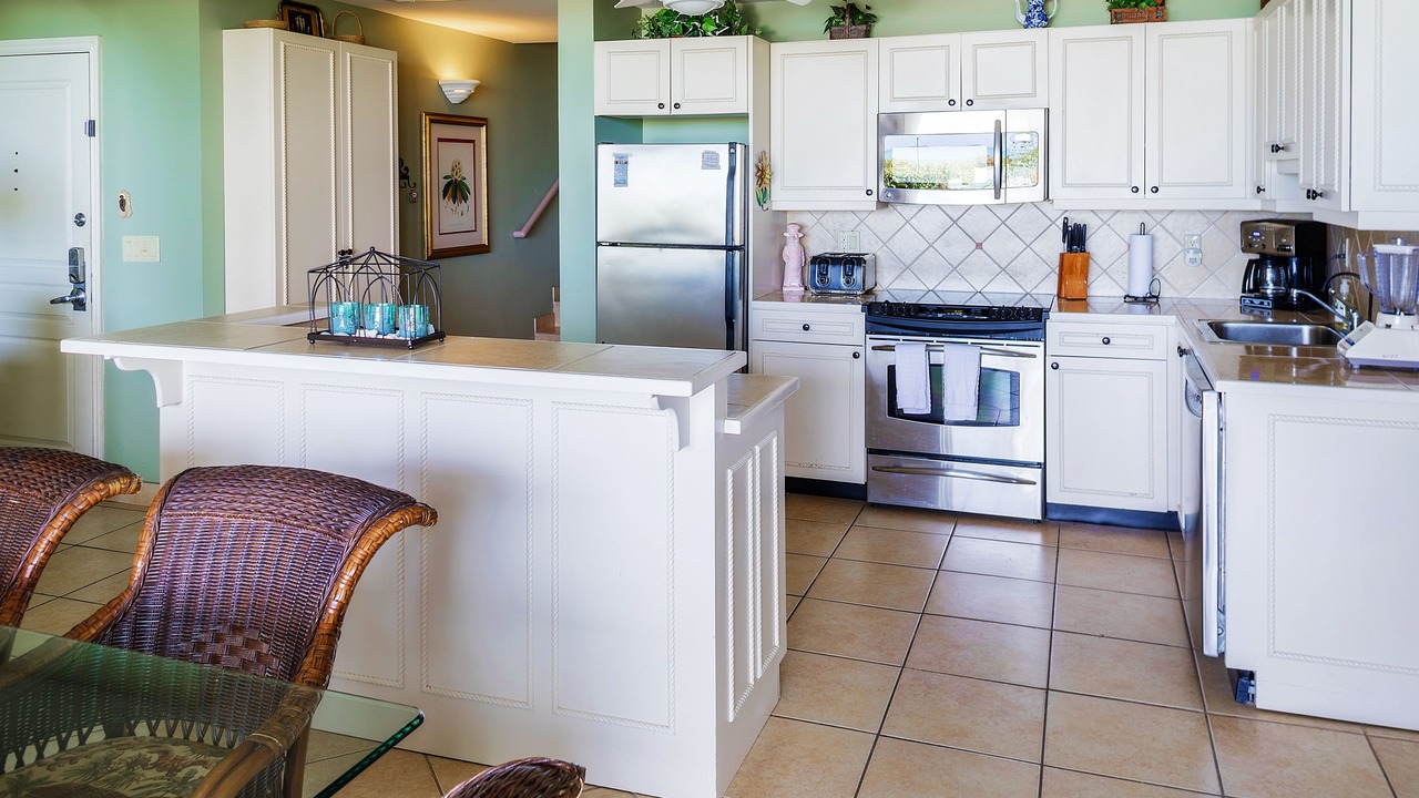 Photo of Kitchen in The Bight