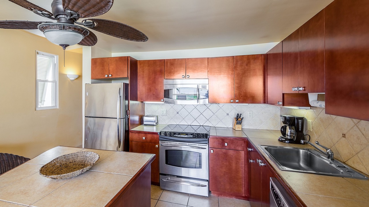 Photo of Kitchen in The Bight