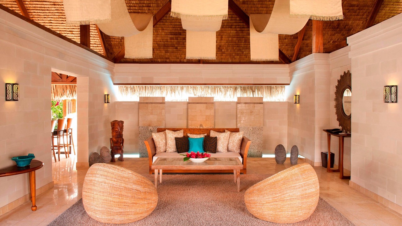 Photo of Bedroom in Bora Bora