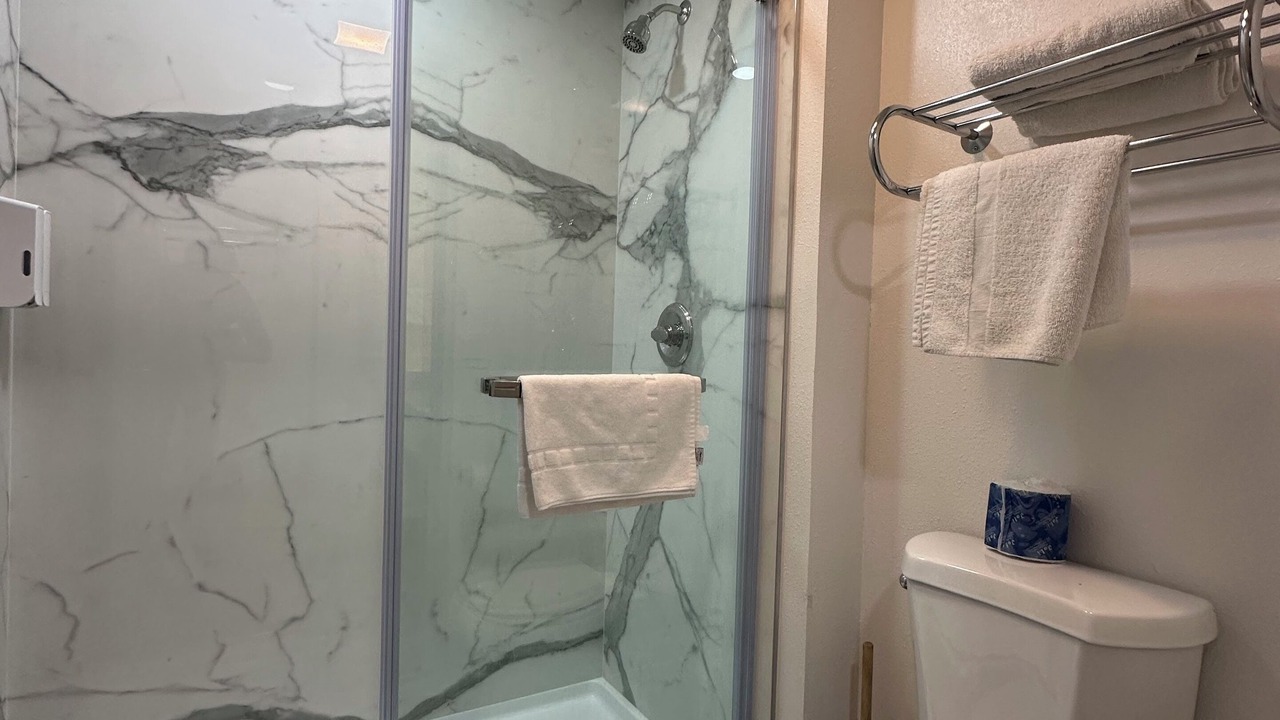 Photo of Bathroom in Westside Santa Cruz