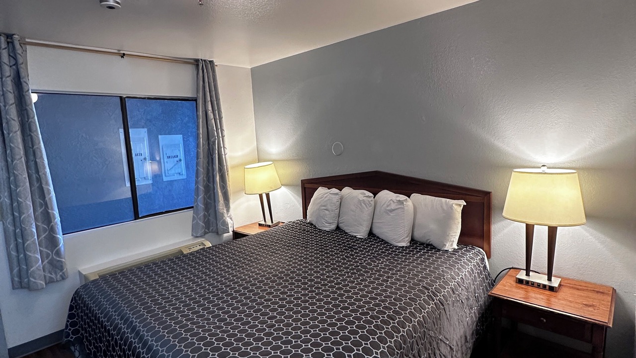 Photo of Bedroom in Westside Santa Cruz