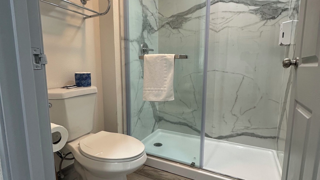 Photo of Bathroom in Westside Santa Cruz