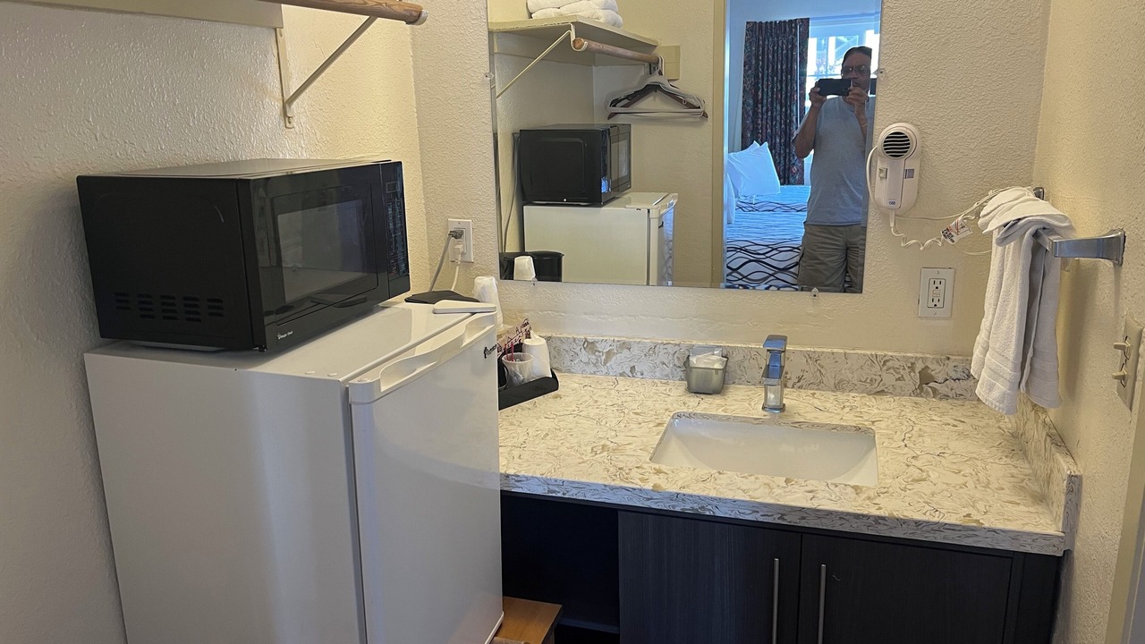 Photo of Bathroom in Westside Santa Cruz