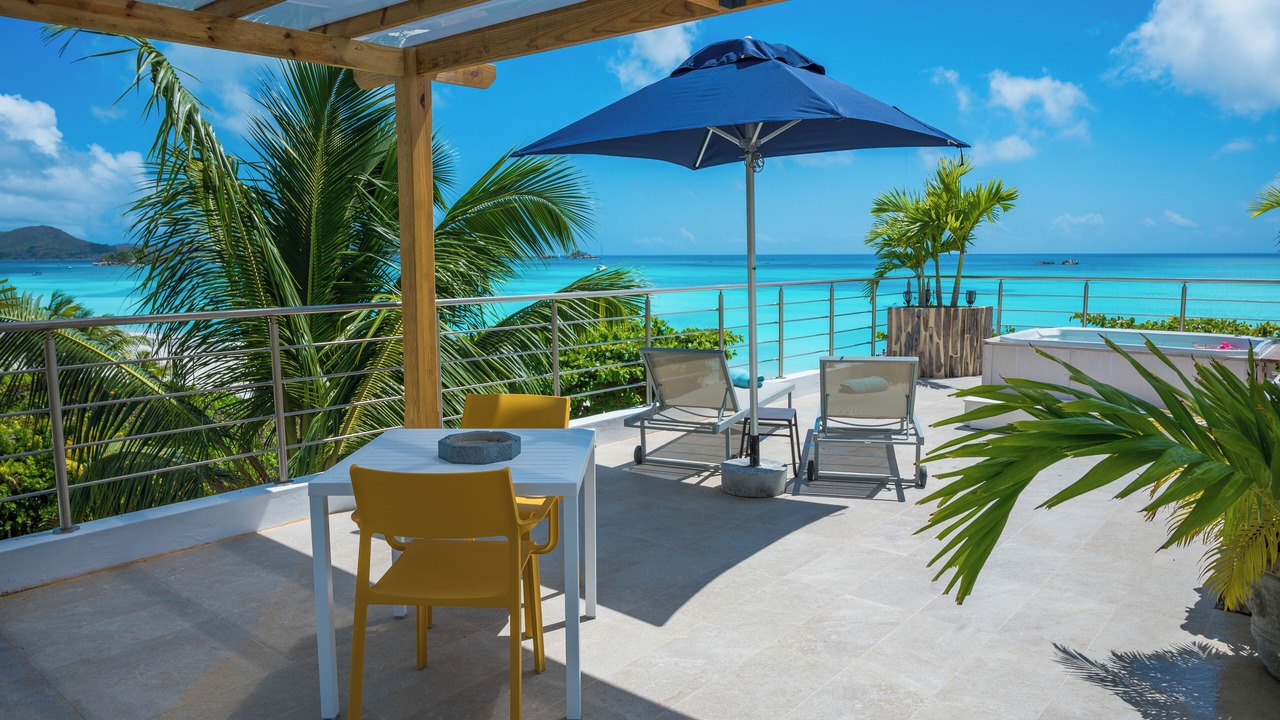 Photo of Bedroom in Praslin Island