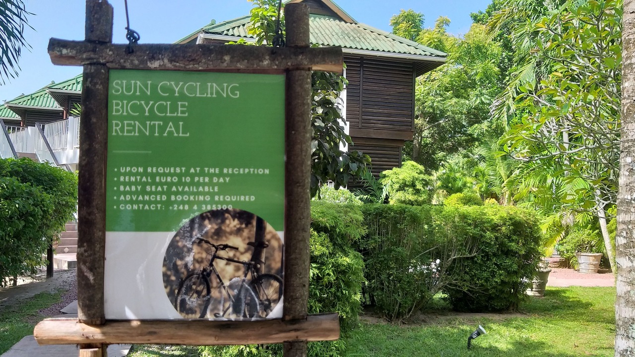 Photo of Outdoor in Praslin Island