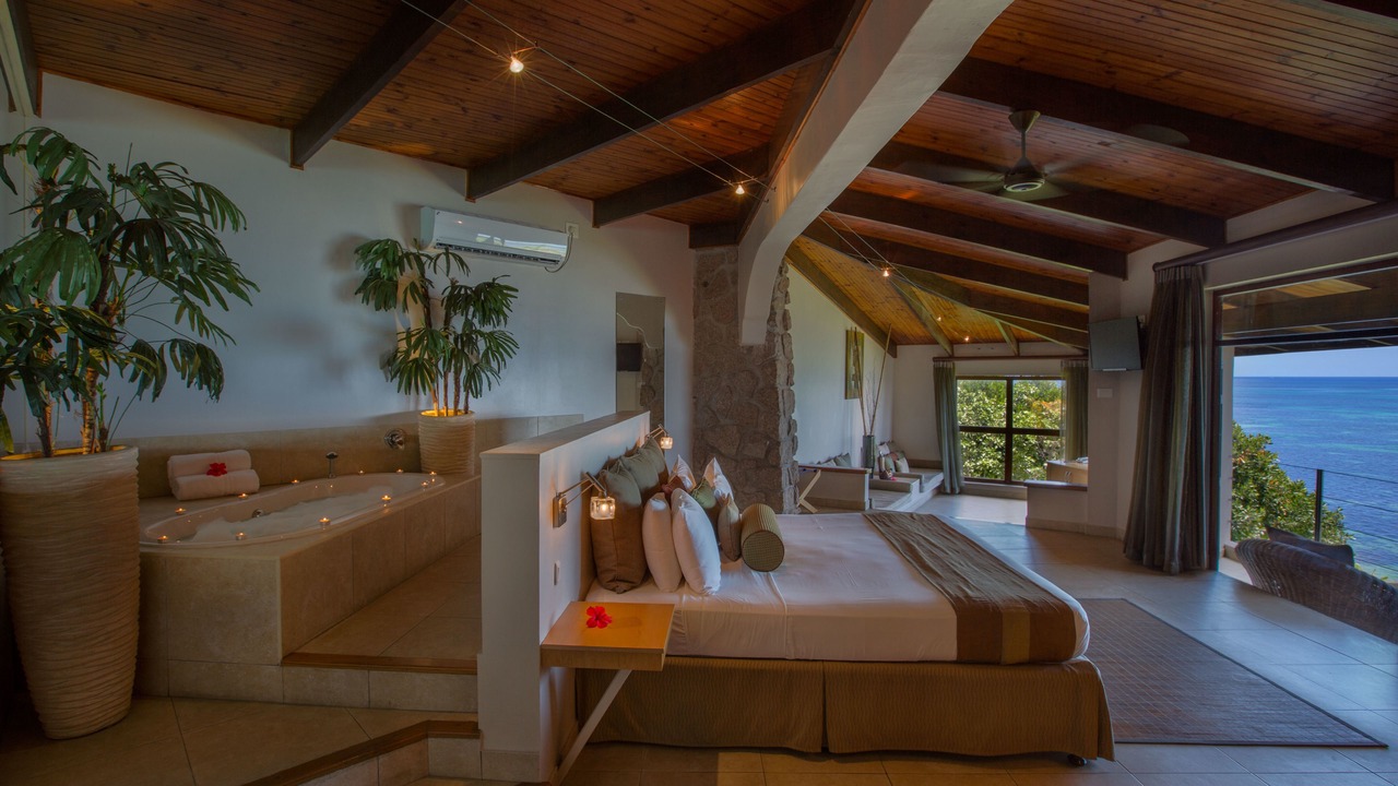 Photo of Bedroom in Anse Bois de Rose