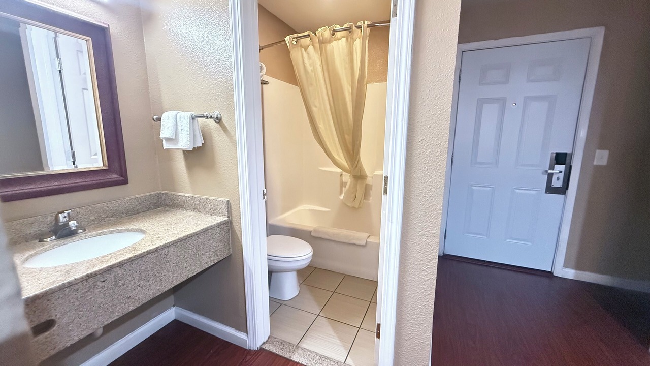 Photo of Bathroom in Watsonville