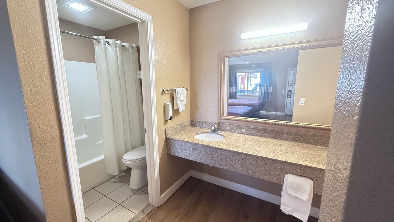 Photo of Bathroom in Watsonville