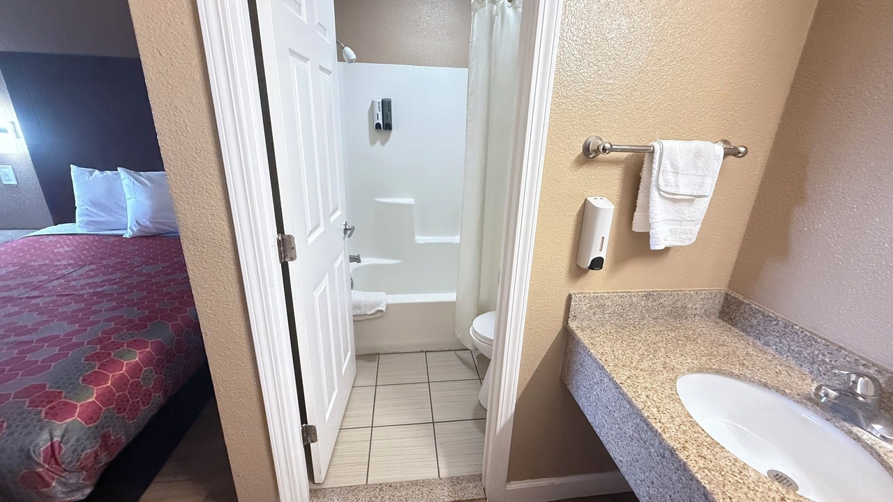Photo of Bathroom in Watsonville