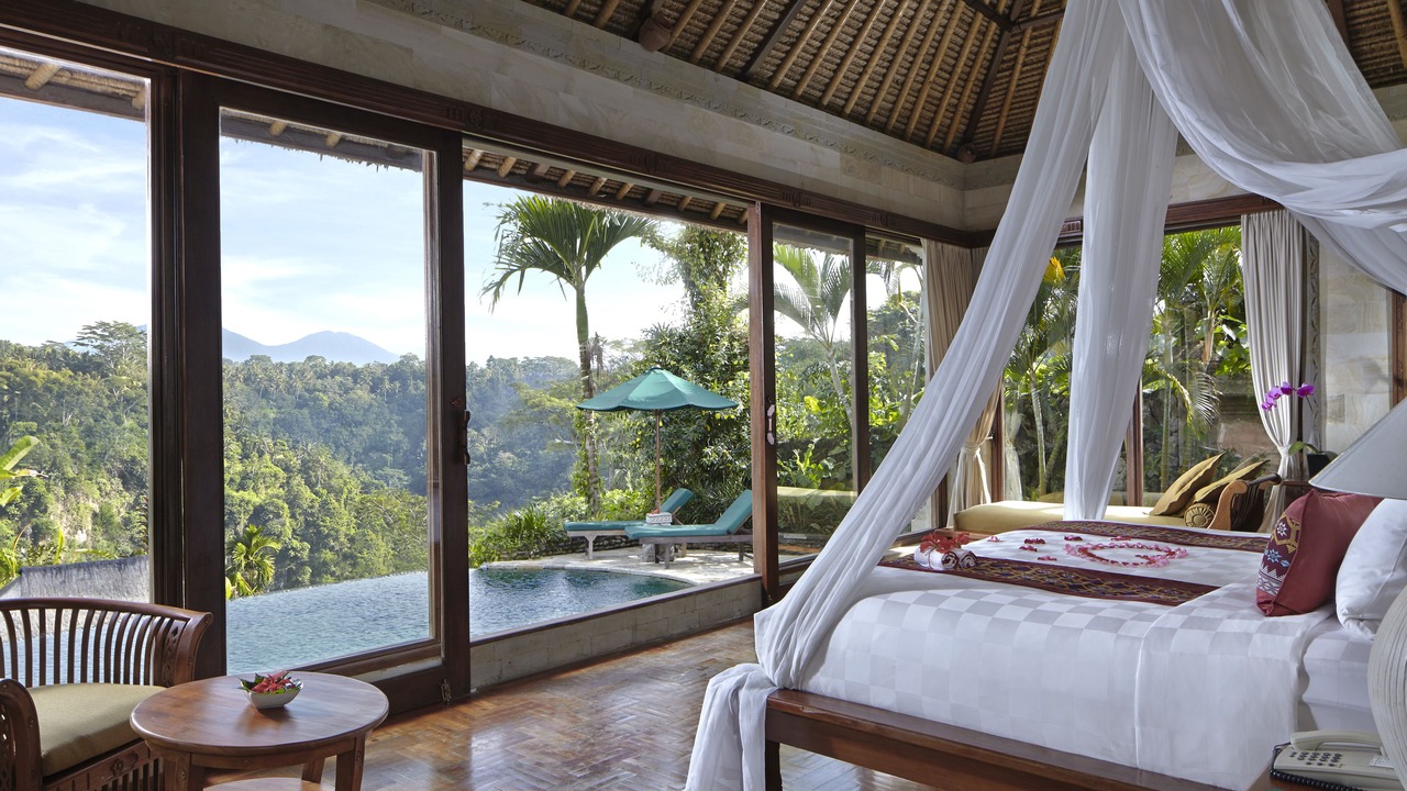 Photo of Bedroom in Ubud