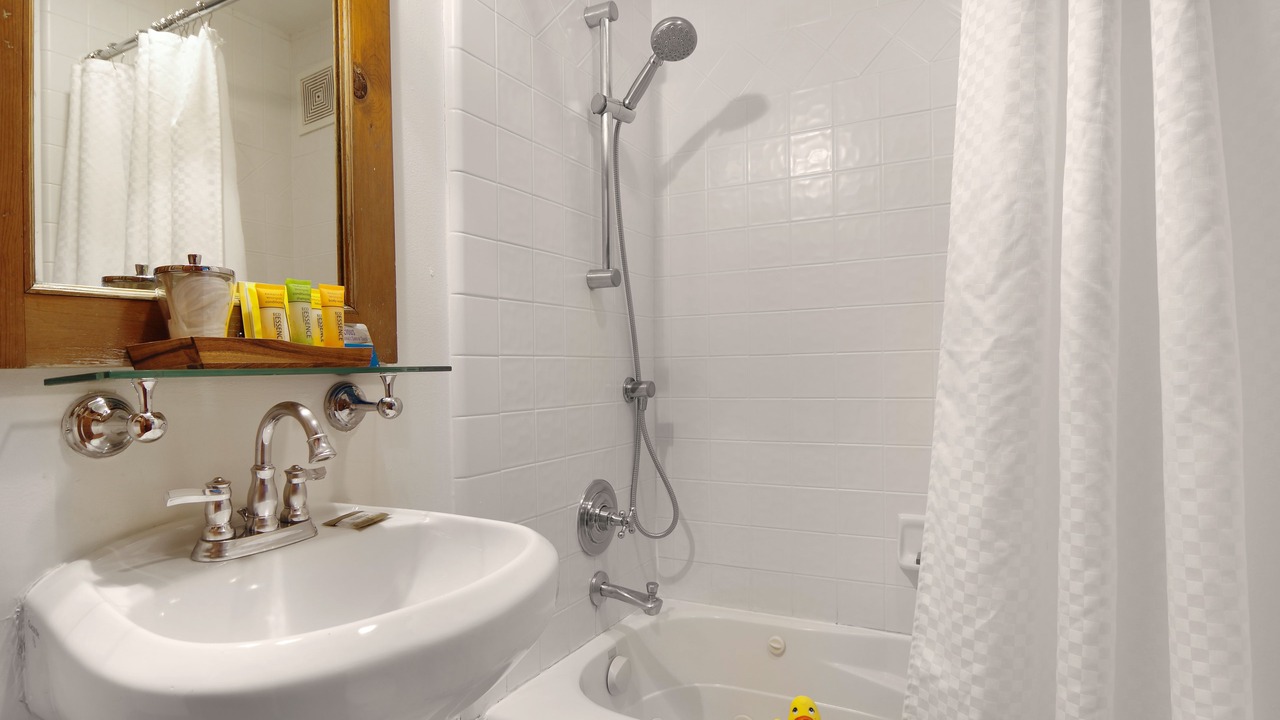 Photo of Bathroom in Westside Santa Cruz