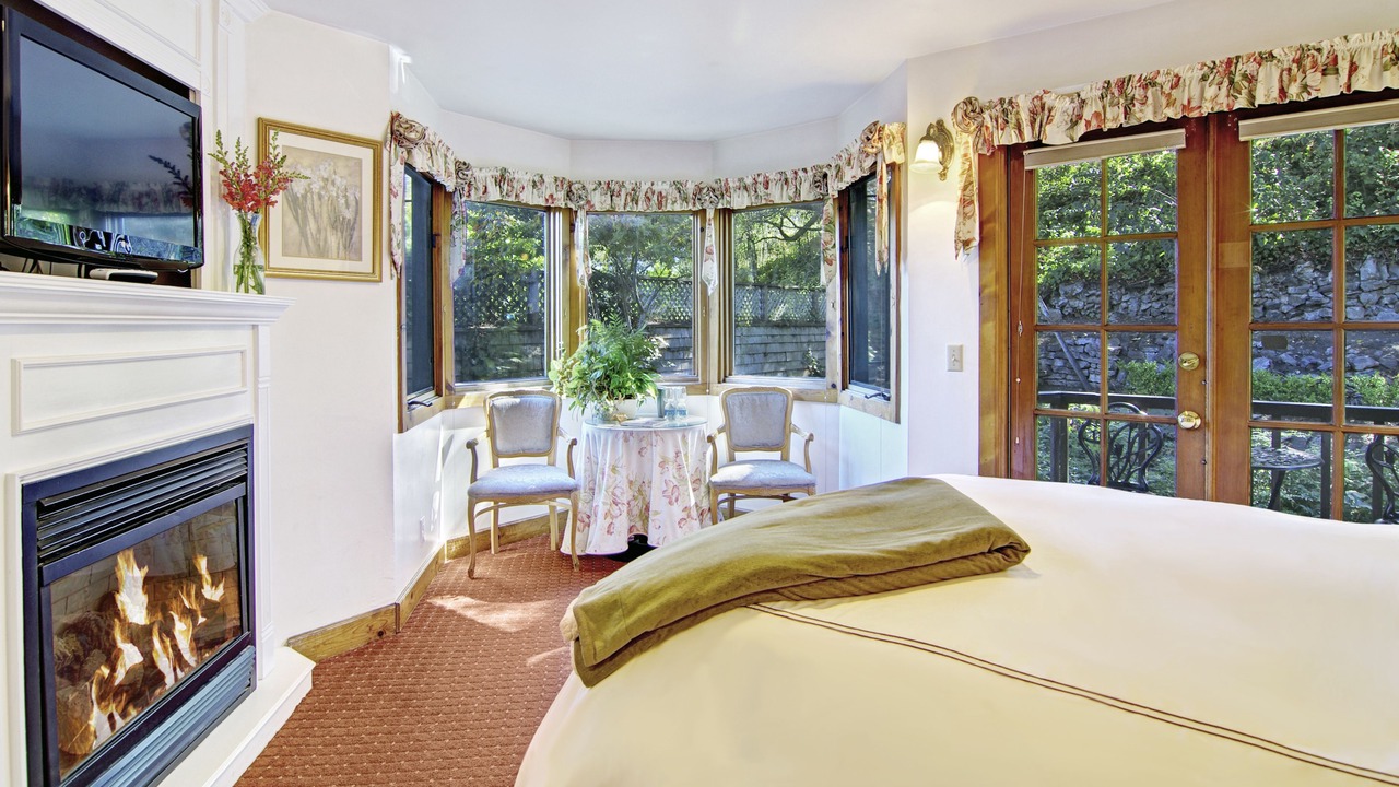 Photo of Bedroom in Westside Santa Cruz