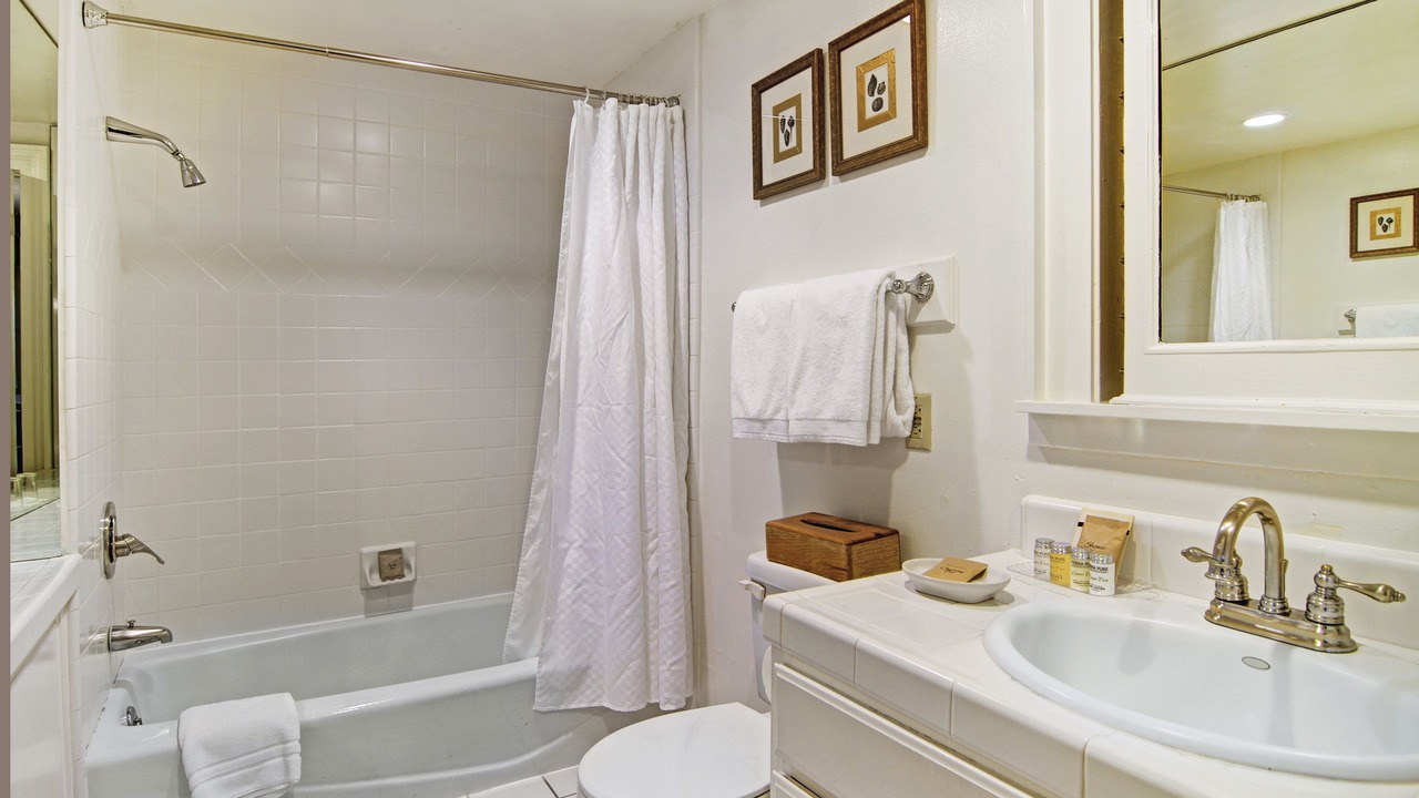 Photo of Bathroom in Westside Santa Cruz