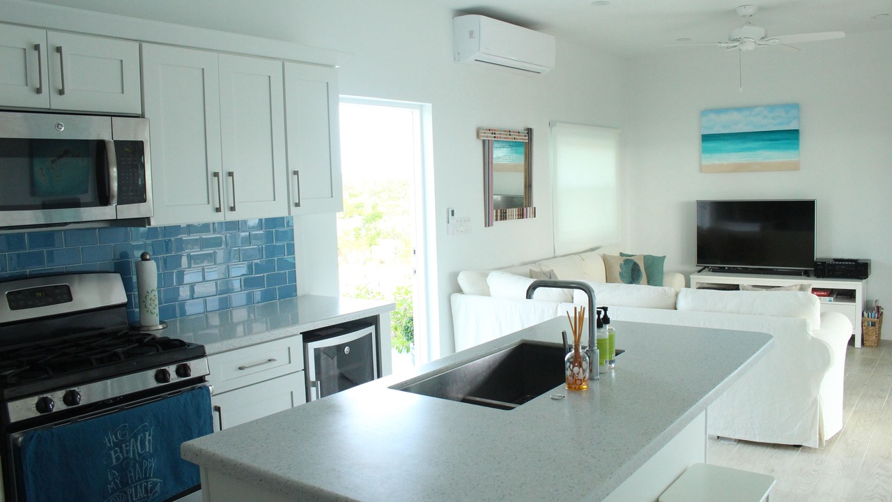 Photo of Kitchen in Venetian Road Settlement