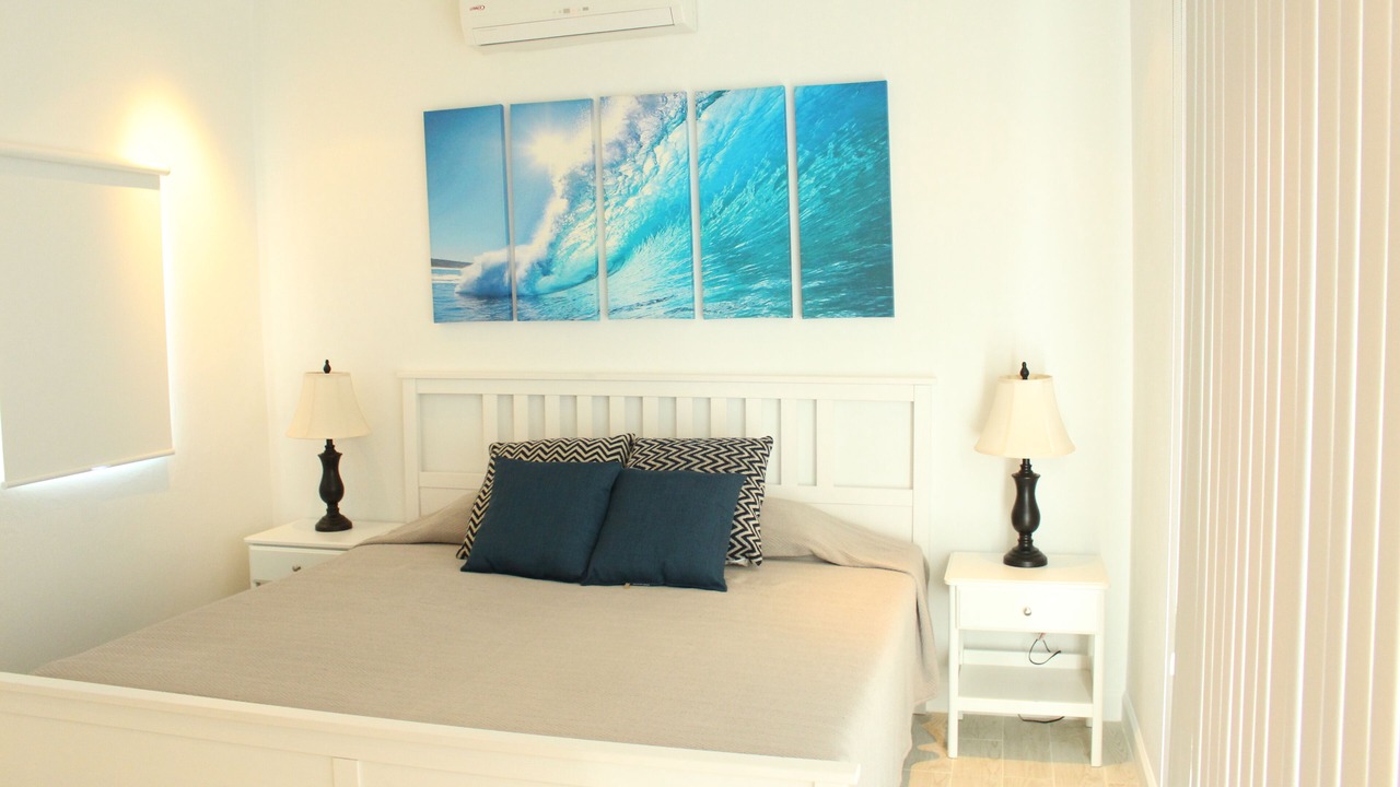 Photo of Bedroom in Venetian Road Settlement