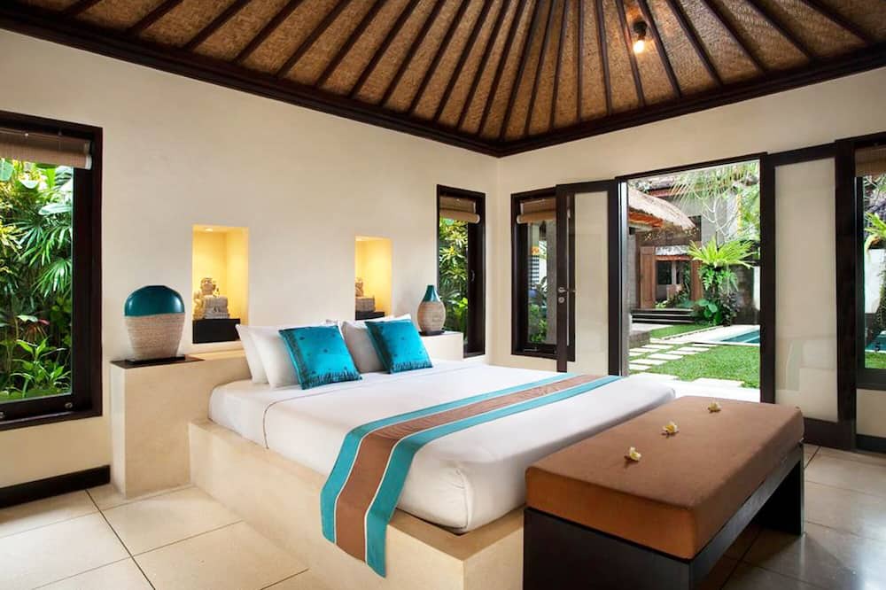 Photo of Bedroom in Central Seminyak