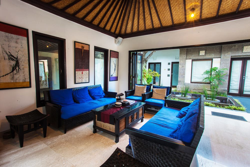 Photo of Livingroom in Central Seminyak
