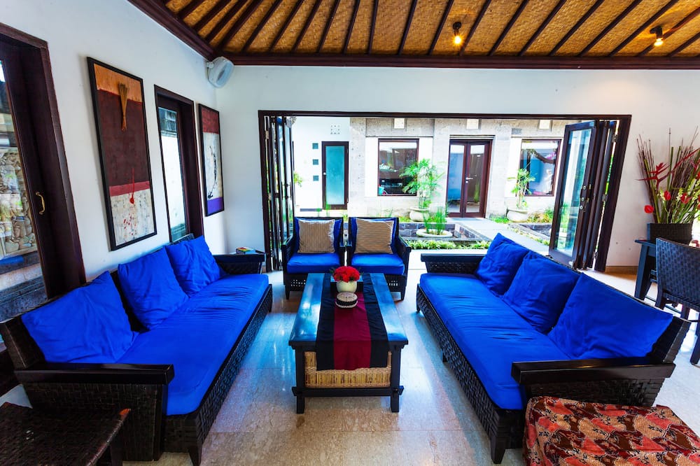 Photo of Livingroom in Central Seminyak