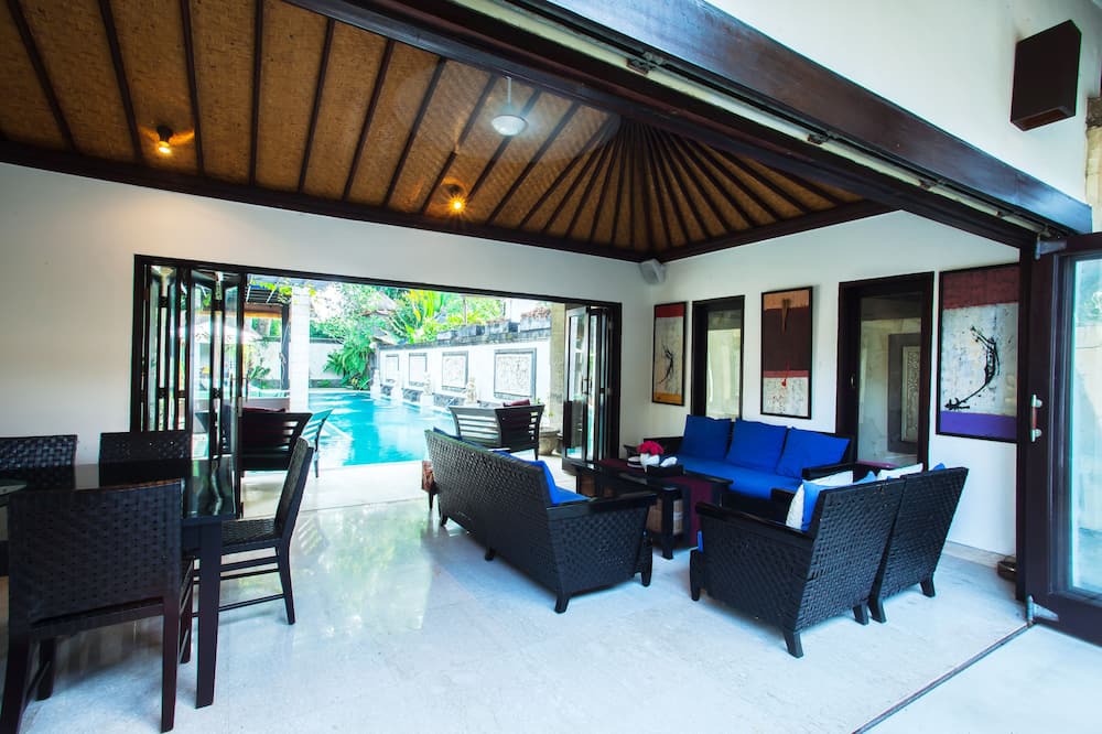 Photo of Livingroom in Central Seminyak