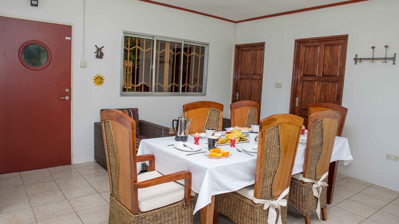 Photo of Patio Balcony in Mahe Island
