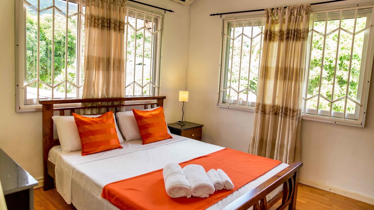 Photo of Bedroom in Mahe Island