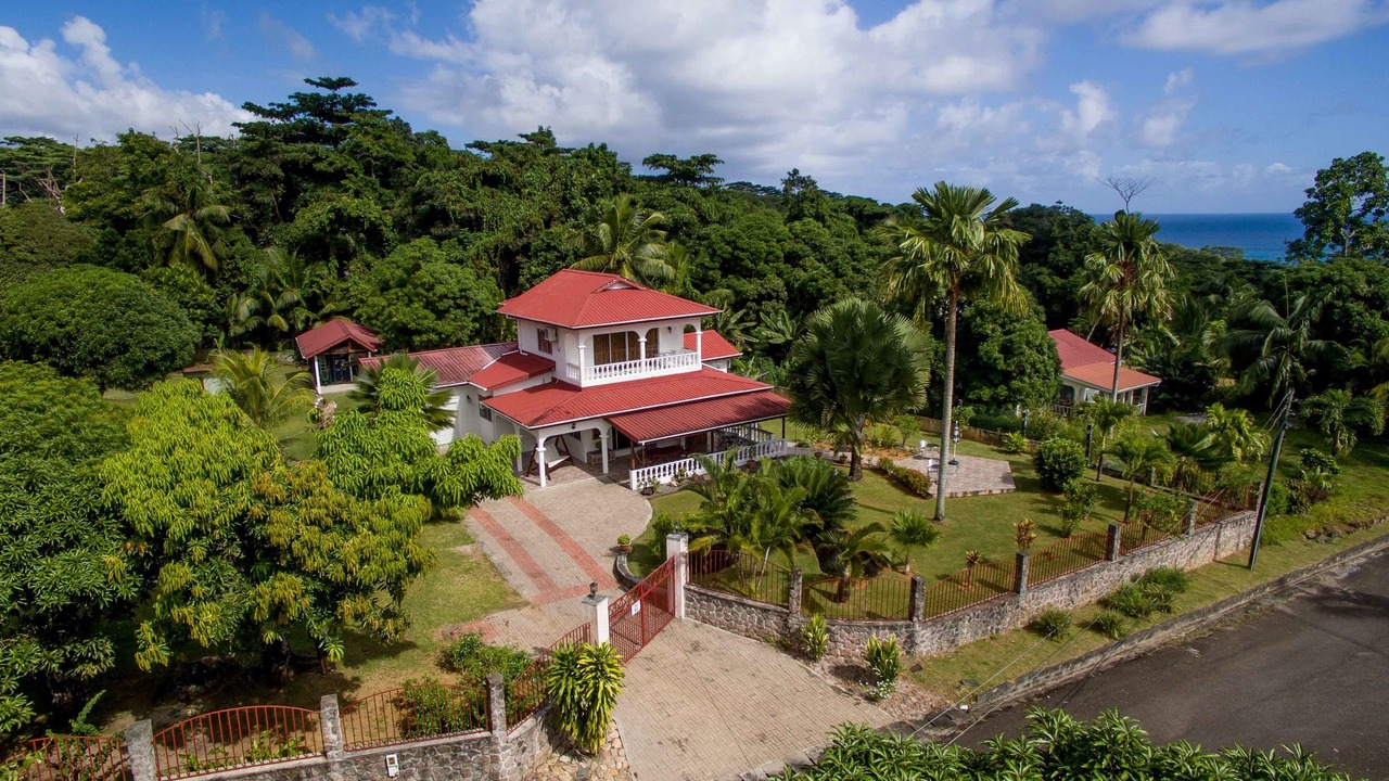 Photo of Outdoor in Mahe Island