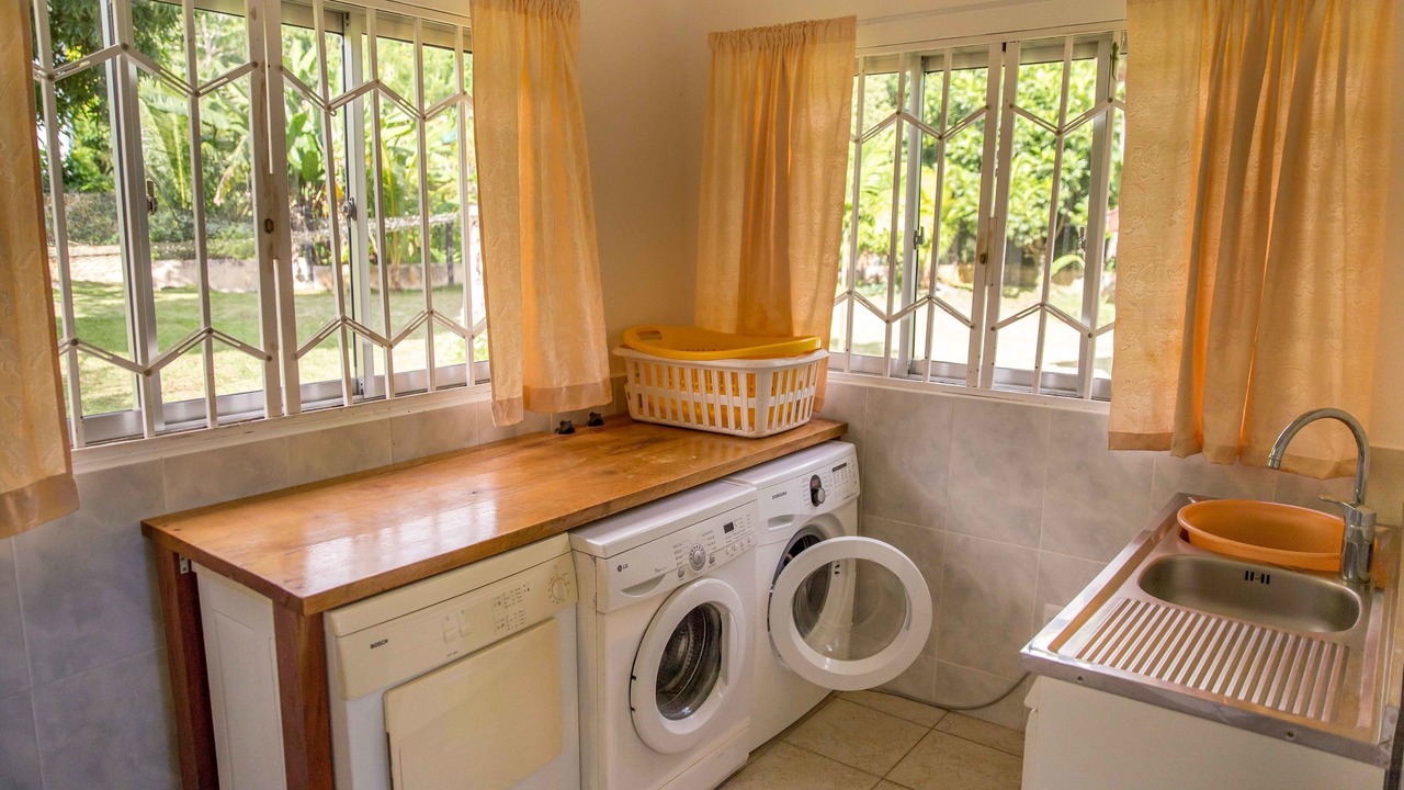 Photo of Bedroom in Mahe Island
