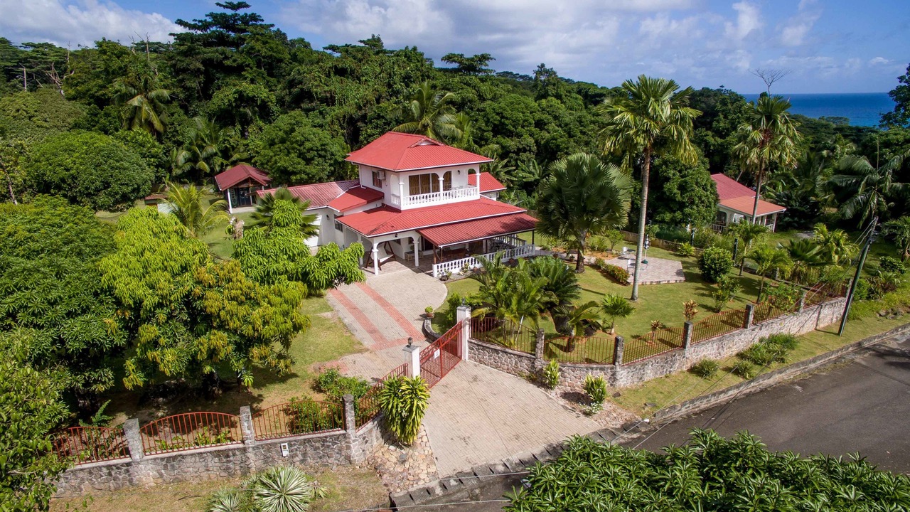 Photo of Outdoor in Mahe Island