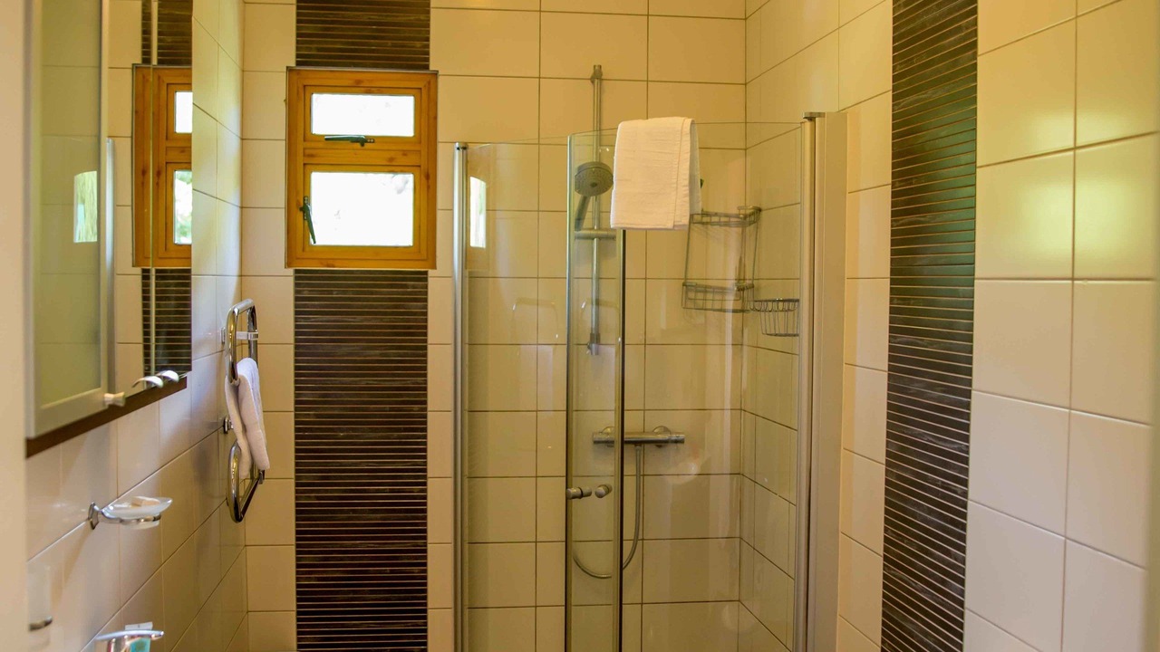 Photo of Bathroom in Mahe Island