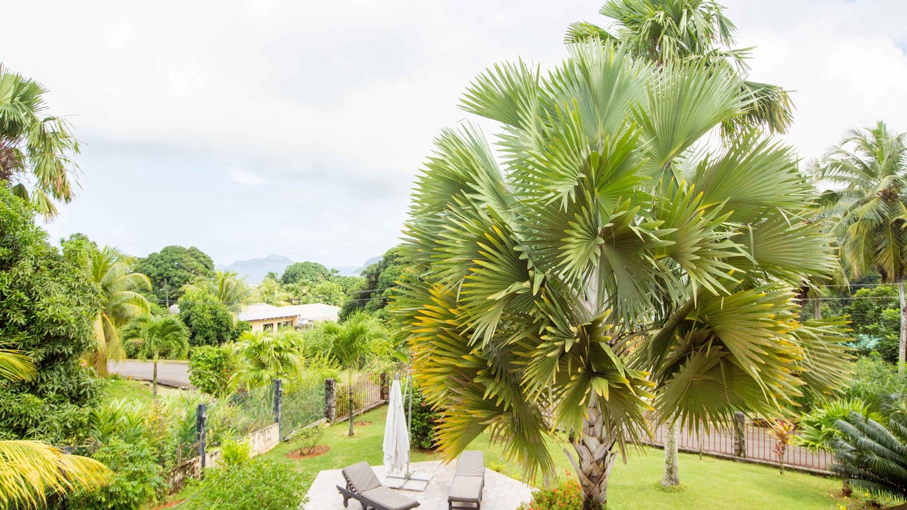 Photo of Patio Balcony in Mahe Island