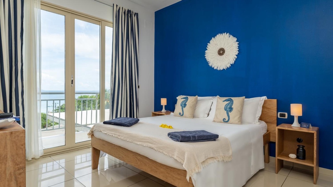 Photo of Bedroom in Mare Anglaise