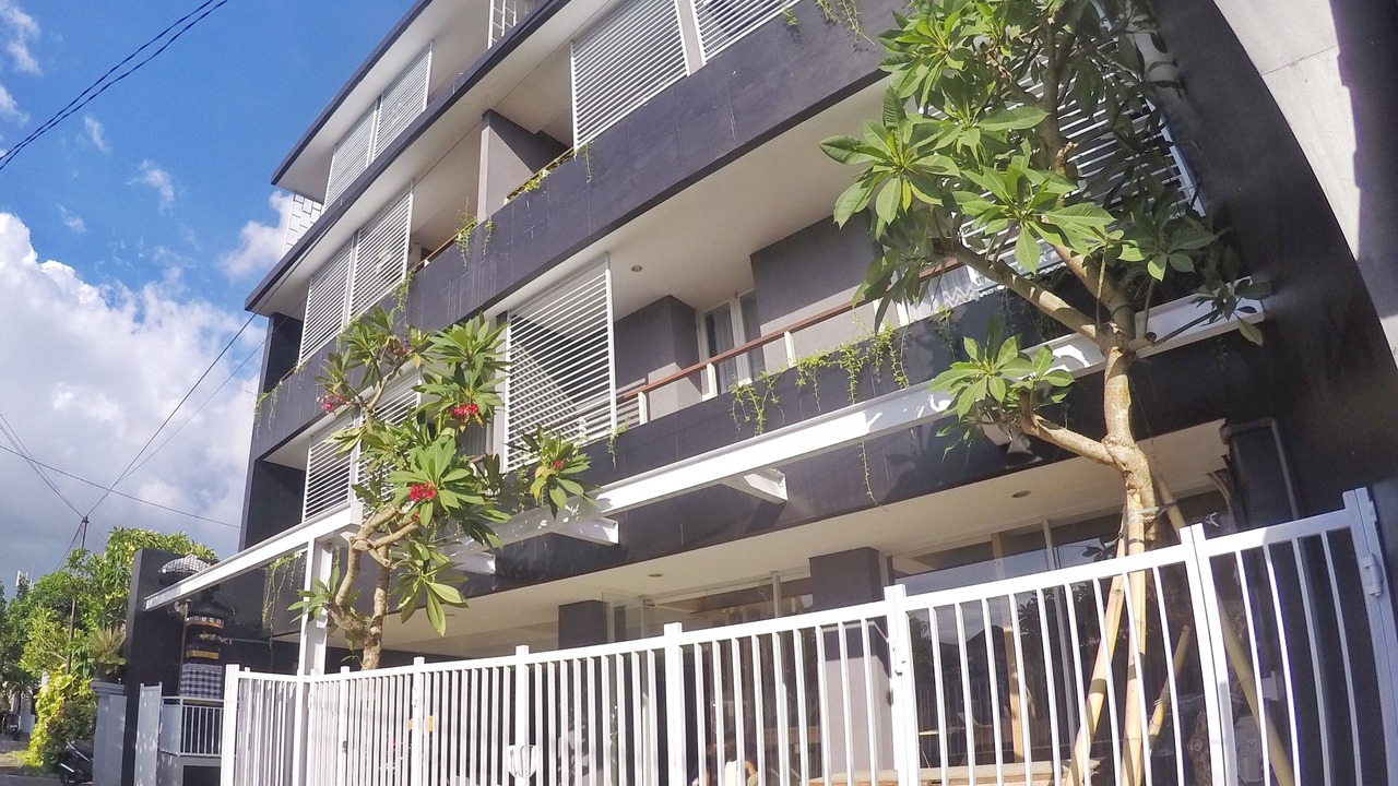 Photo of Buildings in Teuku Umar