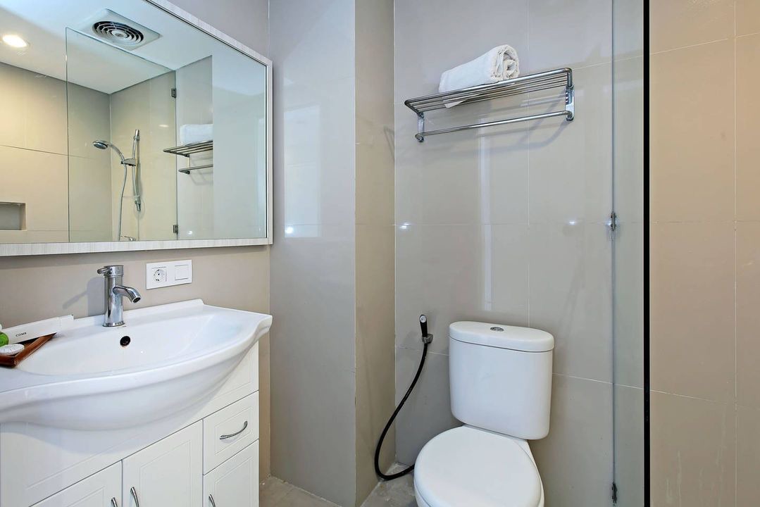Photo of Bathroom in Teuku Umar