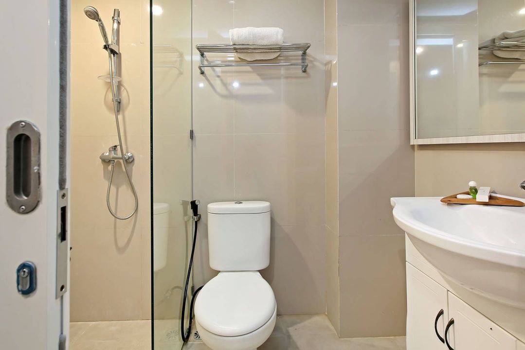 Photo of Bathroom in Teuku Umar